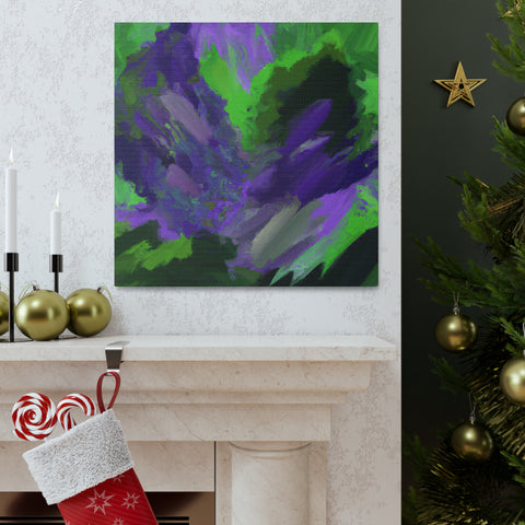 Mara Veridiane - Canvas