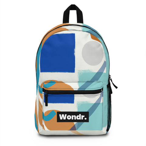 Piero di Verrocchio - Backpack