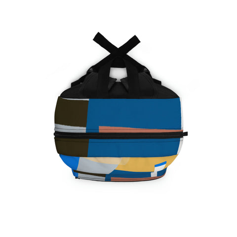 Pieter van de Schilderijen - Backpack