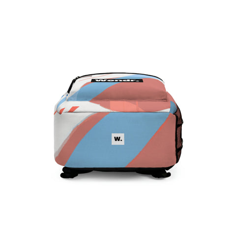 Fernando Almendrosa - Backpack