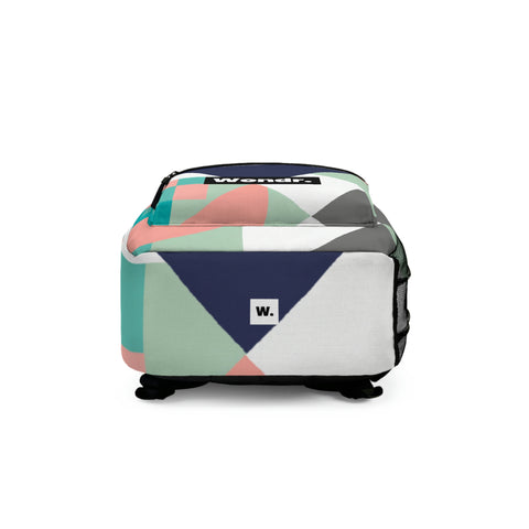 Claudette de Guevara - Backpack