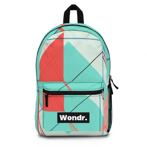 Agnese d'Anguillara - Backpack