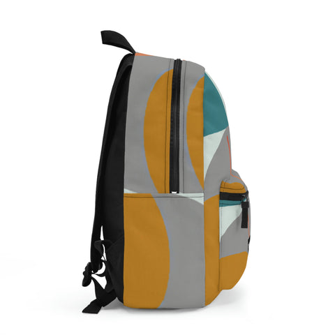 Talissa di Rubeo - Backpack