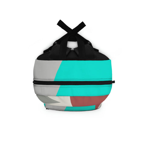 Giovanna del Saggio - Backpack