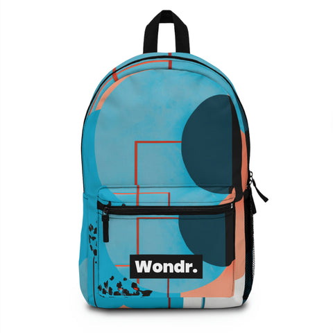 Giovanna di Giorgio - Backpack