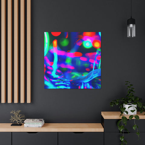 , unique, and stylish.
Neon Lightsky.