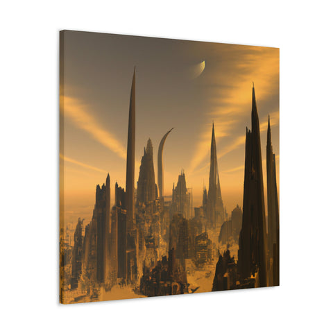 and simple
Intergalactic Spires