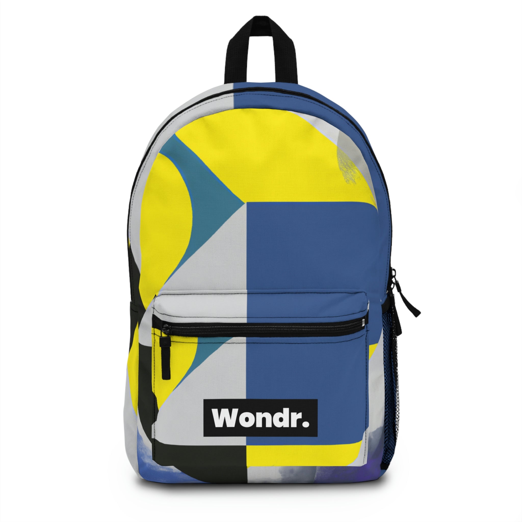 Veronice da Fresca Backpack WONDR AI AI PRINT ON DEMAND PRODUCTS