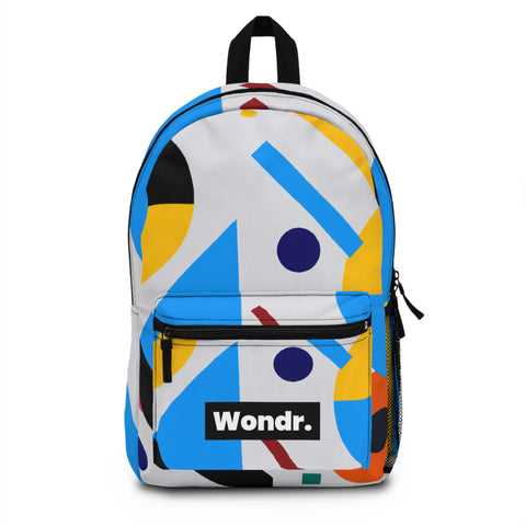 Dannella Botticelli - Backpack