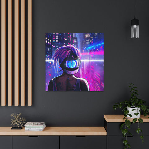 .
Vibrant Cyberfuture