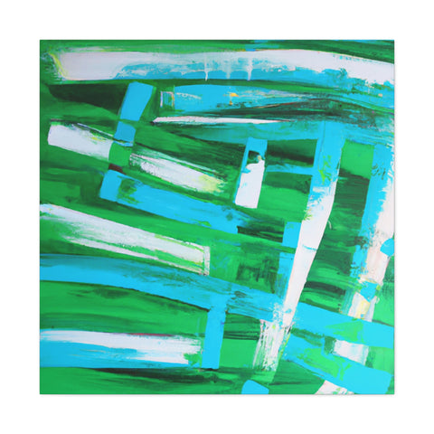 Claudius de Galleria - Canvas