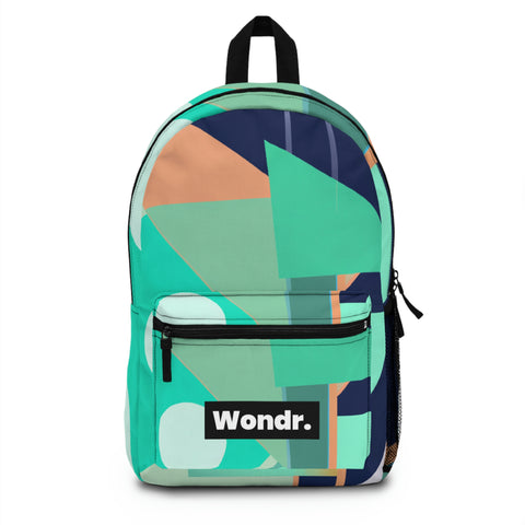 Giovanni Storacelli - Backpack