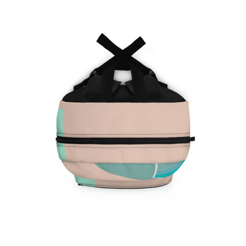 Pieterina de Rijke - Backpack