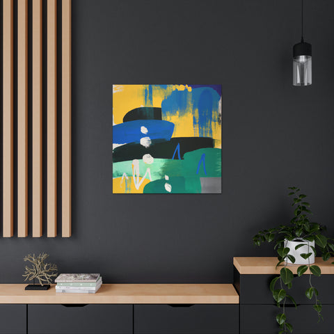 Ludovika di Peringolti - Canvas