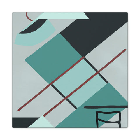 Federiko d'Artisanio. - Canvas