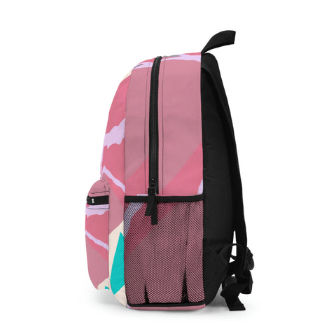 Pico de Mirando - Backpack