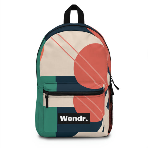 Pietro Ladin - Backpack