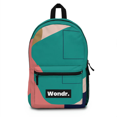 Giovanni di Venezia - Backpack