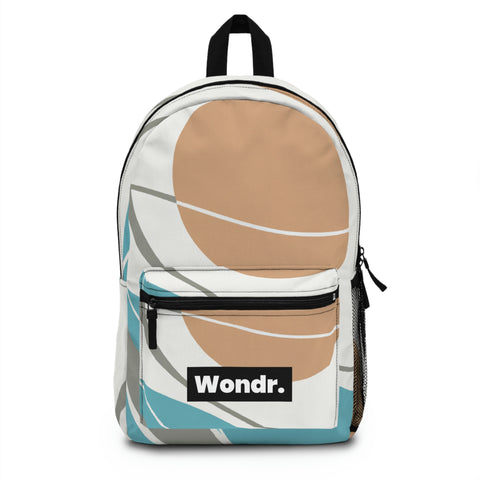 Claes van der Alms - Backpack