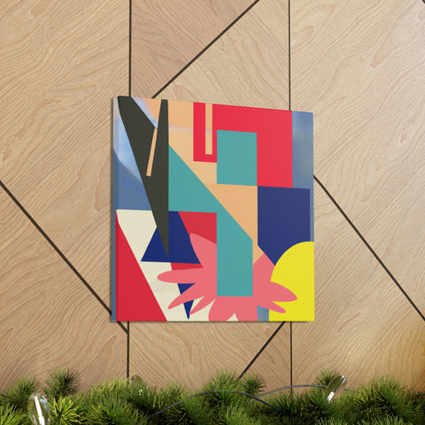 Gioia diGeometria - Canvas
