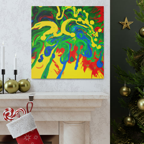 Johnia Saperese - Canvas