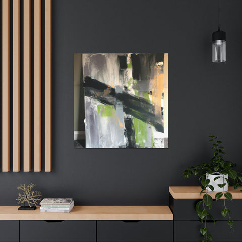 Jacoba Da Vinci - Canvas