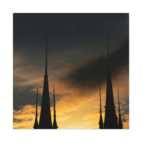 and memorable
Luminous Spires