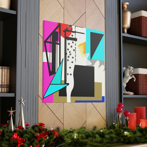 Galerio Luminoso - Canvas