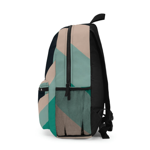 Silvia Delacruz - Backpack