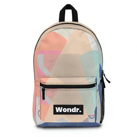 Gianinna da Verona - Backpack