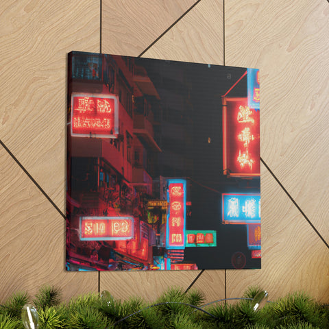 , between 8-10 characters
Neon City