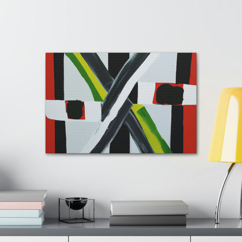Livianna da Vincia - Canvas