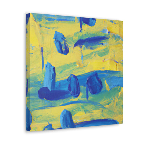 Solonina de Blazo - Canvas