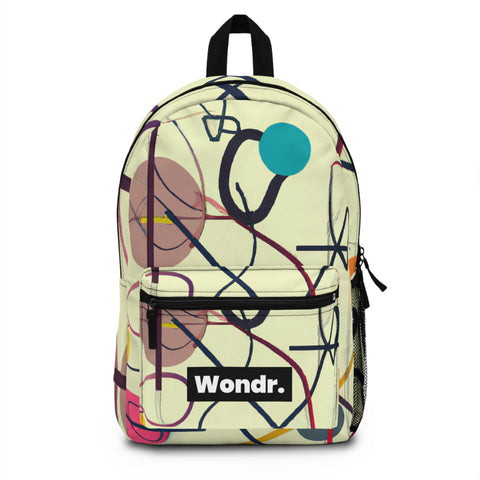 Arturo di Vizetti - Backpack