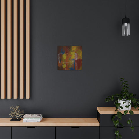 Giovanni da Abstratto. - Canvas