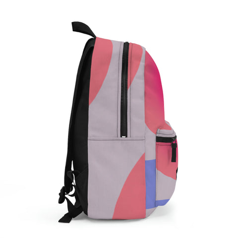 Gildar Throckmorton - Backpack