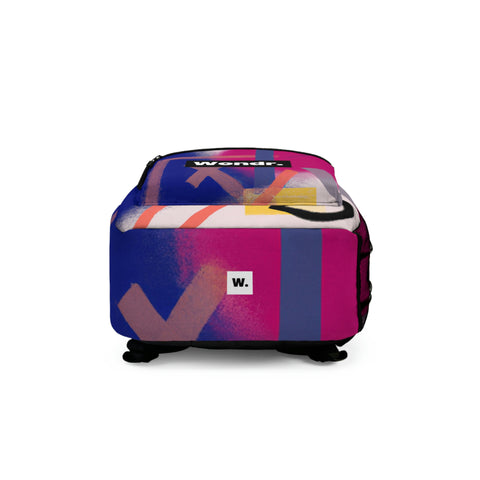 Lorenzo da Valenzo - Backpack