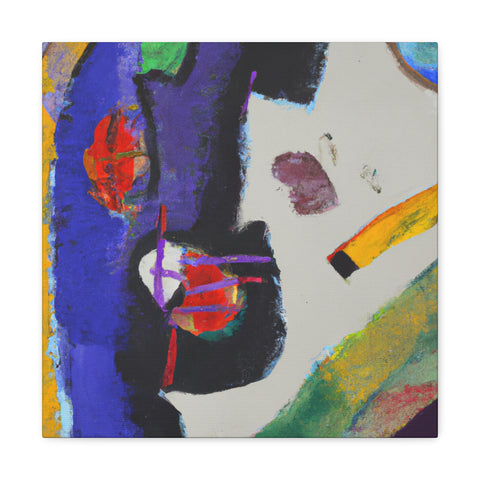 Otillia de Grunwalde - Canvas