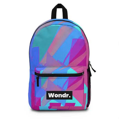 Giovanni DiGennaro - Backpack