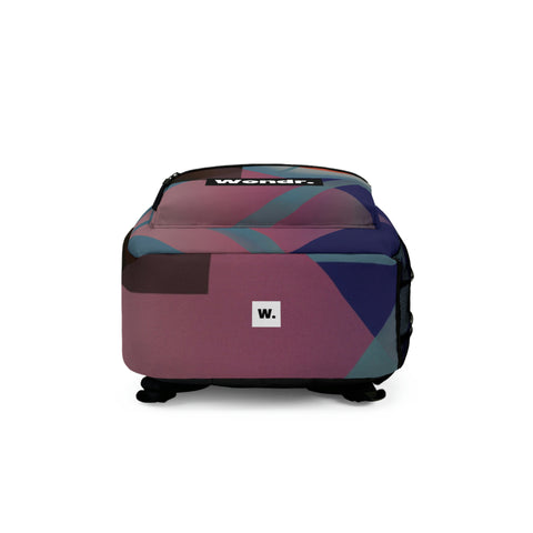 Hieronymus Nostradamus - Backpack