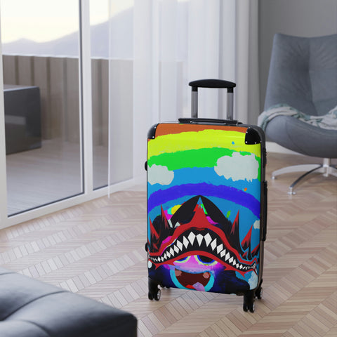 Quentin van Leyden - Suitcase