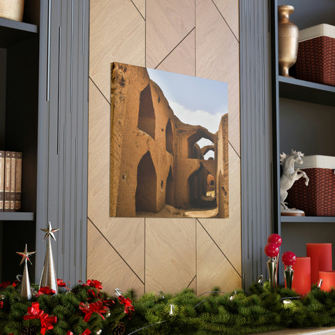 Forgotten City of Echo Exploration