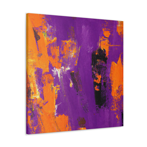 Veronica del Oro - Canvas