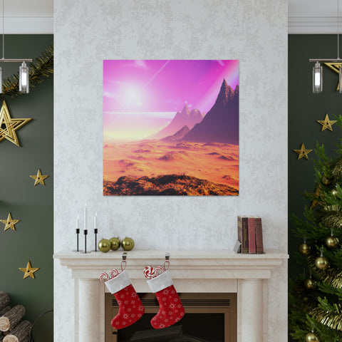 and sweet"
"Astro Sunrise"