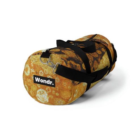 Giovanna da Nardini - Duffle Bag