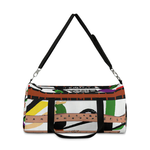 Damiano Cordova - Duffle Bag