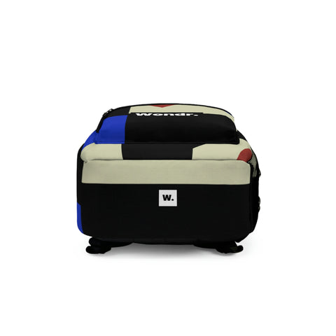 Gertrude Schattner - Backpack