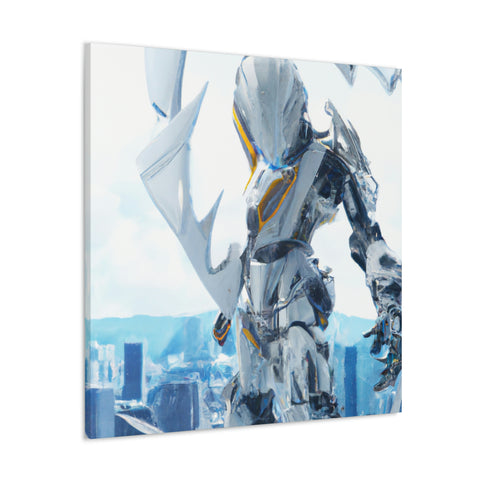 but catchy
Mech-a-Future