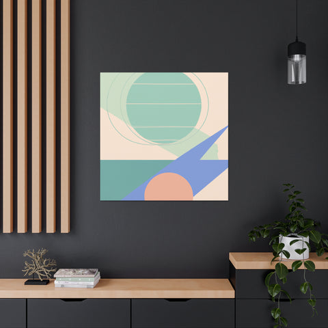 Ruggieri di Moncenigusso. - Canvas