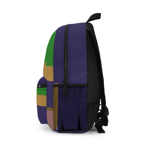 Tobias Veronese - Backpack